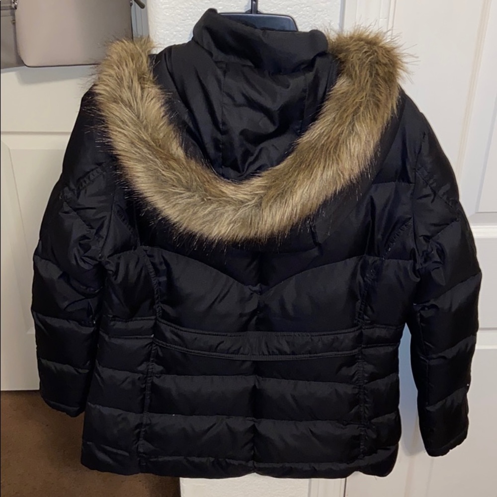 Nordstrom Faux Fur Jacket
